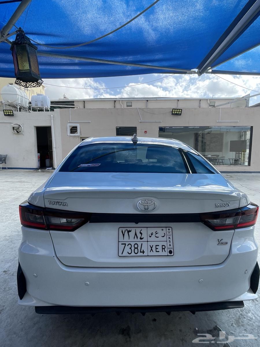 Yars text for February 2024, very clean, Mashallah, 2300 kilometers driven (sold)63249284934274113