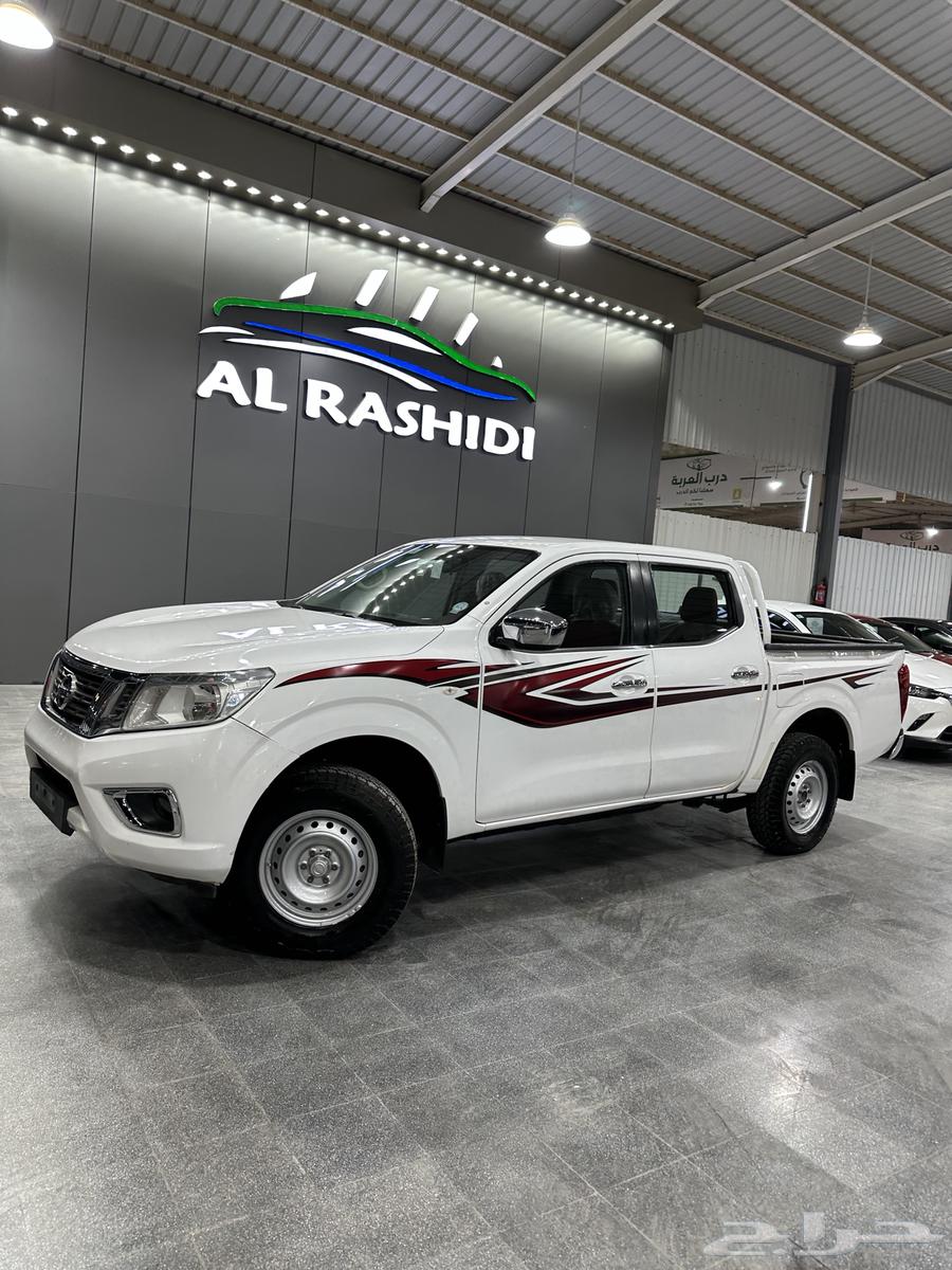 Navara Diesel 2019, double cab, available at (Obaid Al-Rashidi) showroom63249808669057111