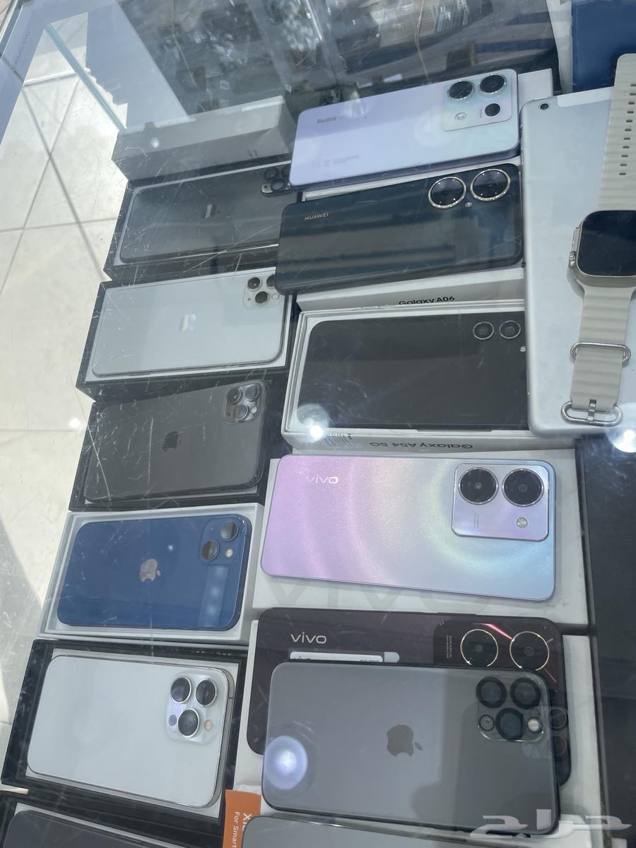 All mobile phones used63167799491970112