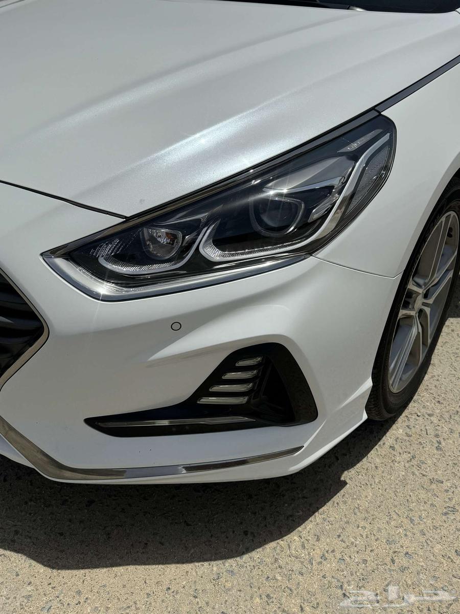 Sonata 2018 fully loaded diesel63251402636803112