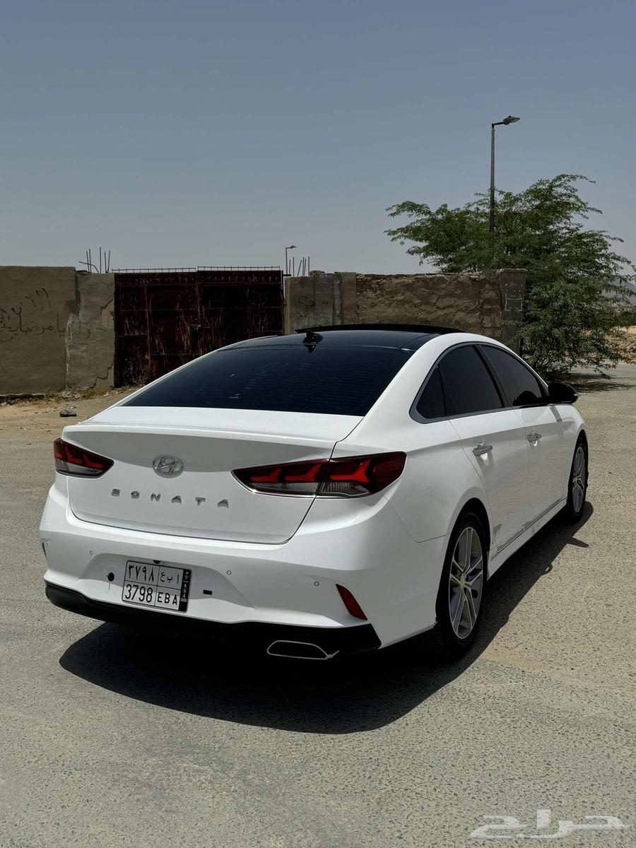 Sonata 2018 fully loaded diesel63251402636803111