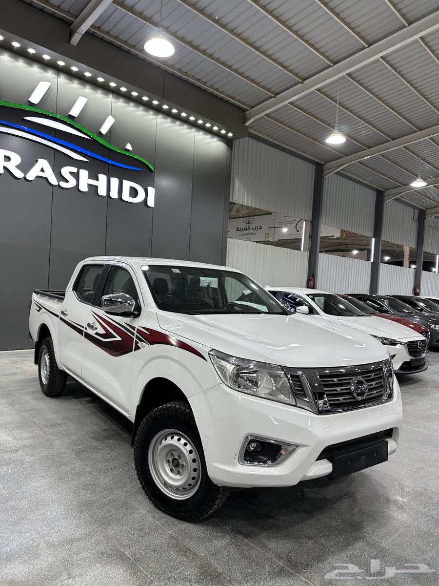Navara Diesel 2019, double cab, available at (Obaid Al-Rashidi) showroom63249808669057113