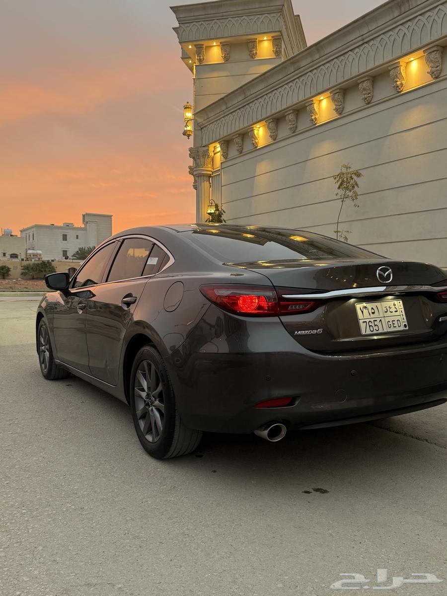 Mazda 6 2019 (agency condition) (sold)63249285469057114