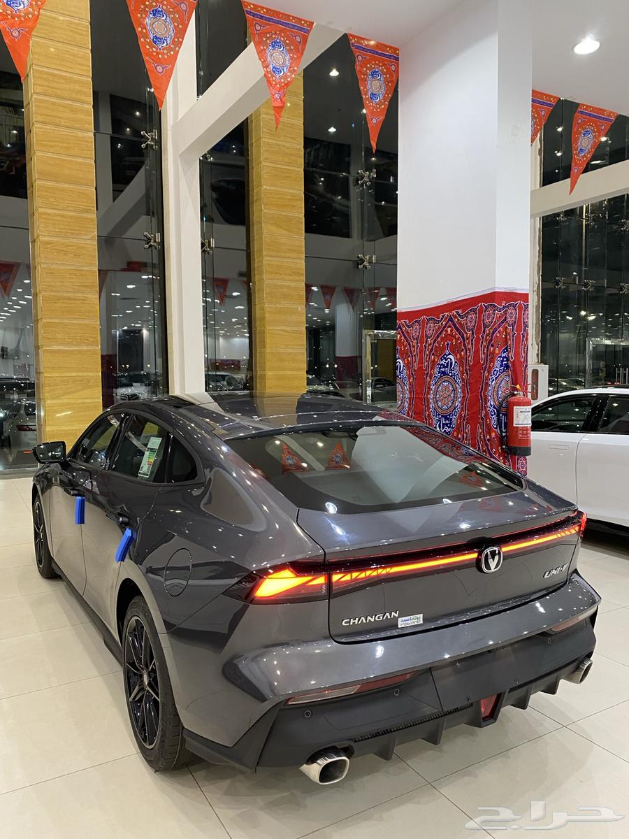 Changan UNI-V Elite 2025 (( Charity Month Offers ))63249291920258112