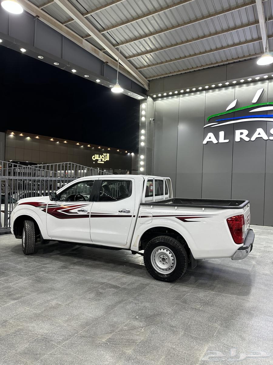Navara Diesel 2019, double cab, available at (Obaid Al-Rashidi) showroom63249808669057112