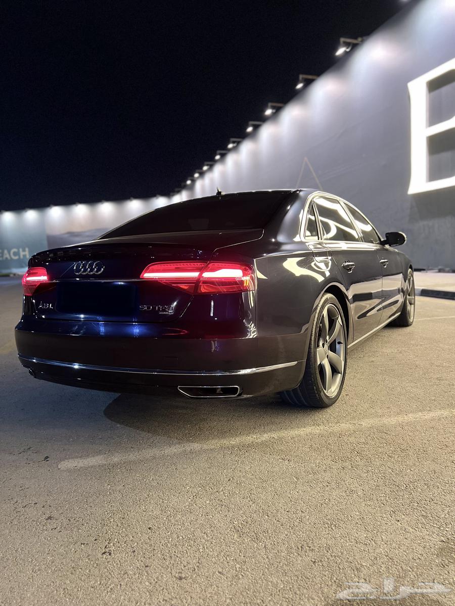 Audi A8 2015 for sale or best offer63251399589250111