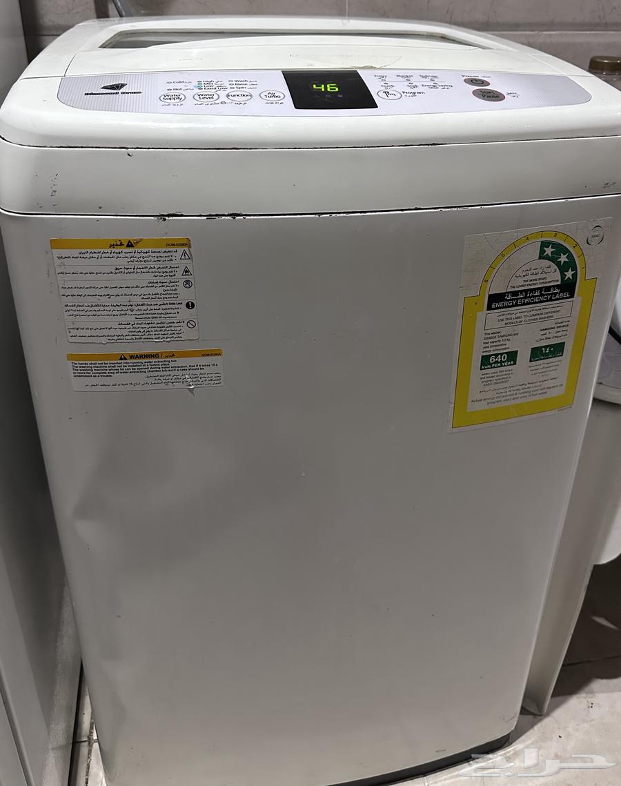 Samsung 5 kg washing machine63166859786369112