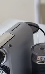 Nespresso capsule coffee machine for sale63166847823362112