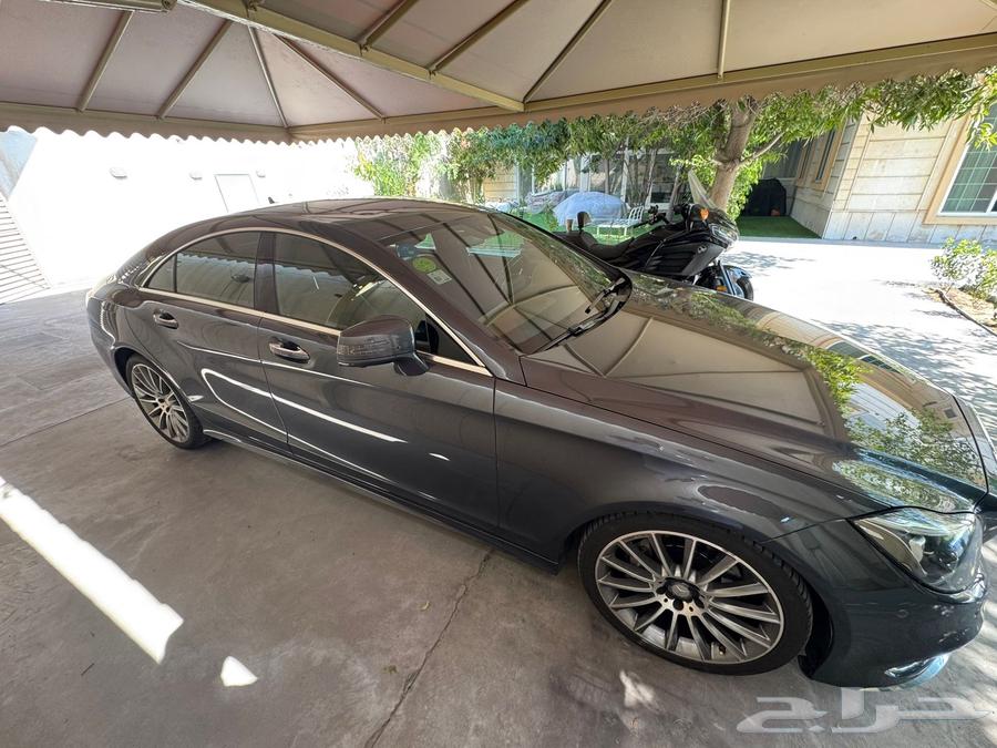 2015 مرسيدس CLS 400 سي ال اي63421190534018114