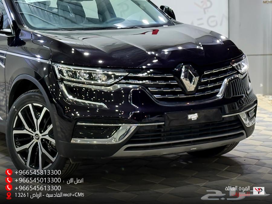 Renault Koleos 2024 new offers for the month of goodness63251983333635111