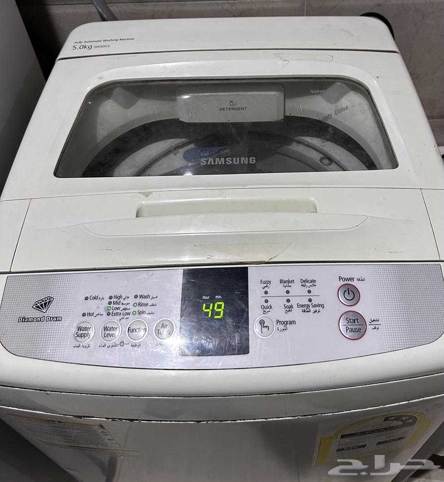 Samsung 5 kg washing machine63166859786369111