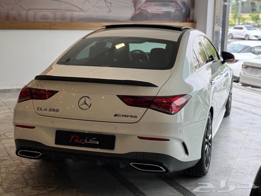 مرسيدس CLA250 202163248280831617112