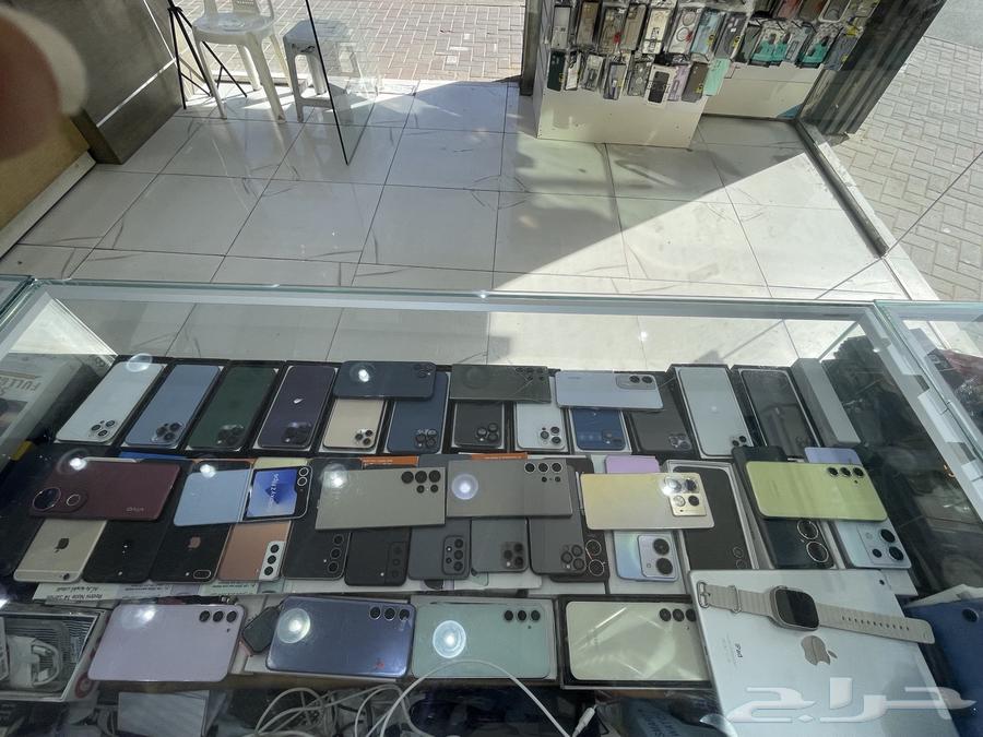 All mobile phones used63167799491970114