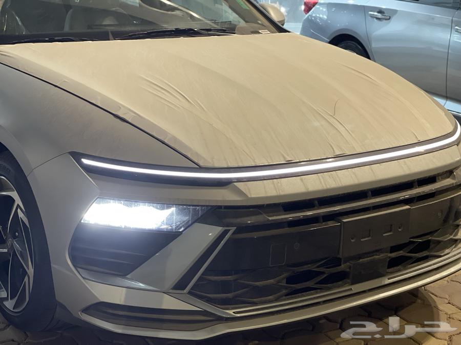Hyundai Sonata Smart 2025 Imported by Al-Naghi63248771903489111