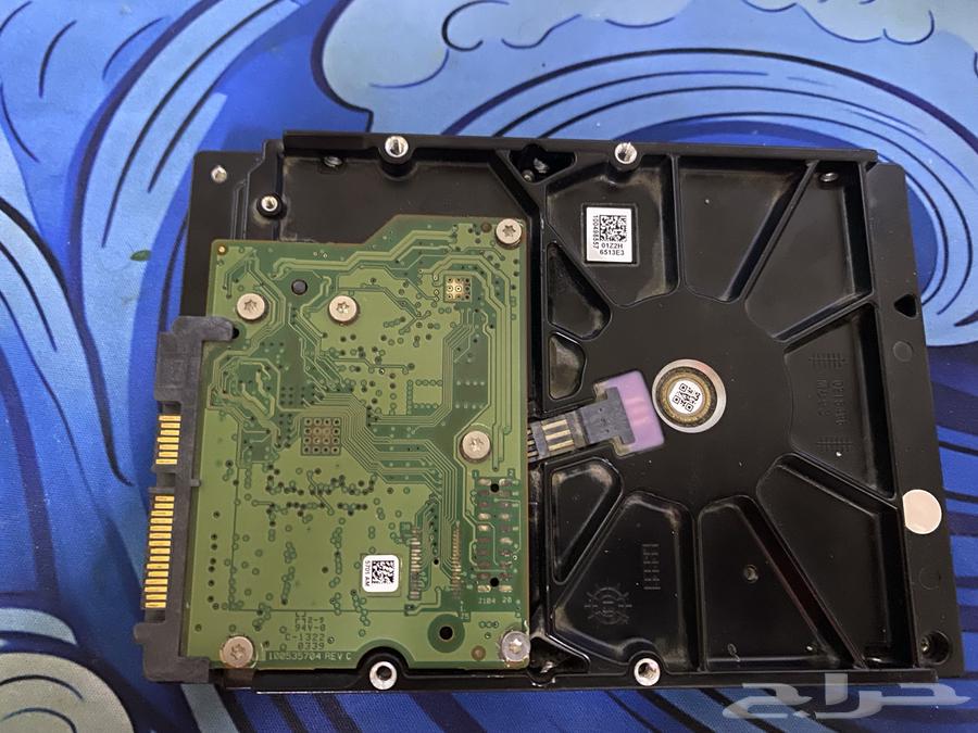 Hard drive 3.5 inches 500 GB63167779470593114