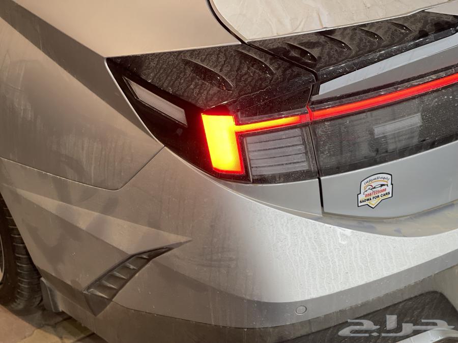 Hyundai Sonata Smart 2025 Imported by Al-Naghi63248771903489113
