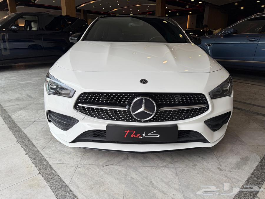مرسيدس CLA250 202163248280831617119
