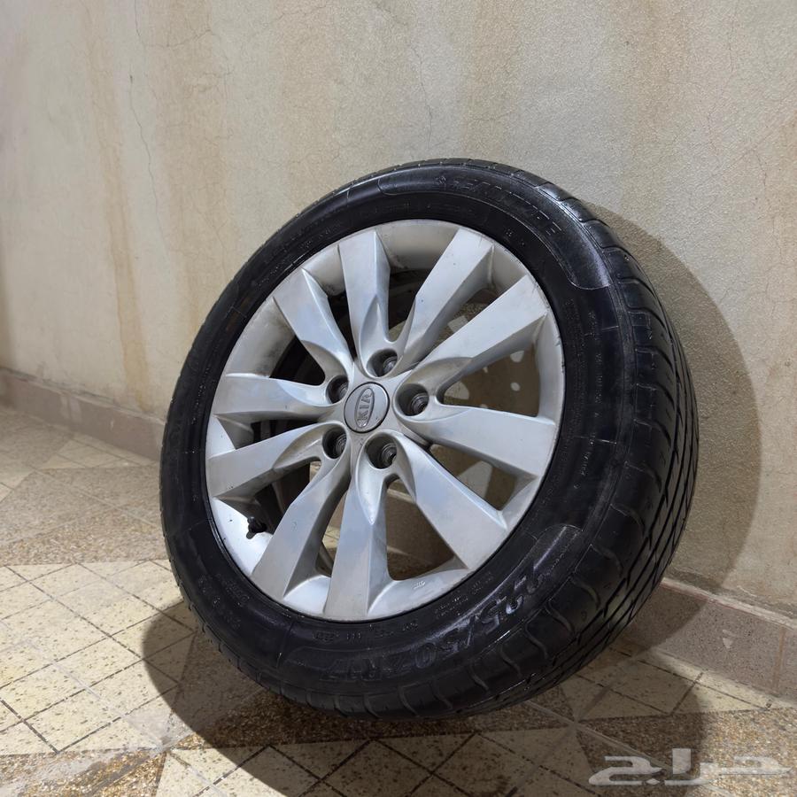 Kia rims63252509442178111