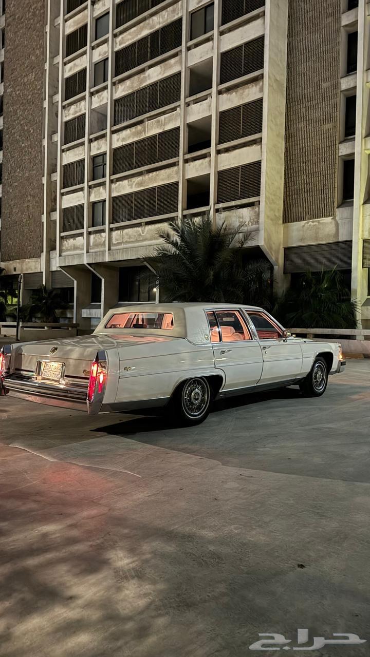 كاديلك 1989 كلاسيك للإيجار63250841815171114