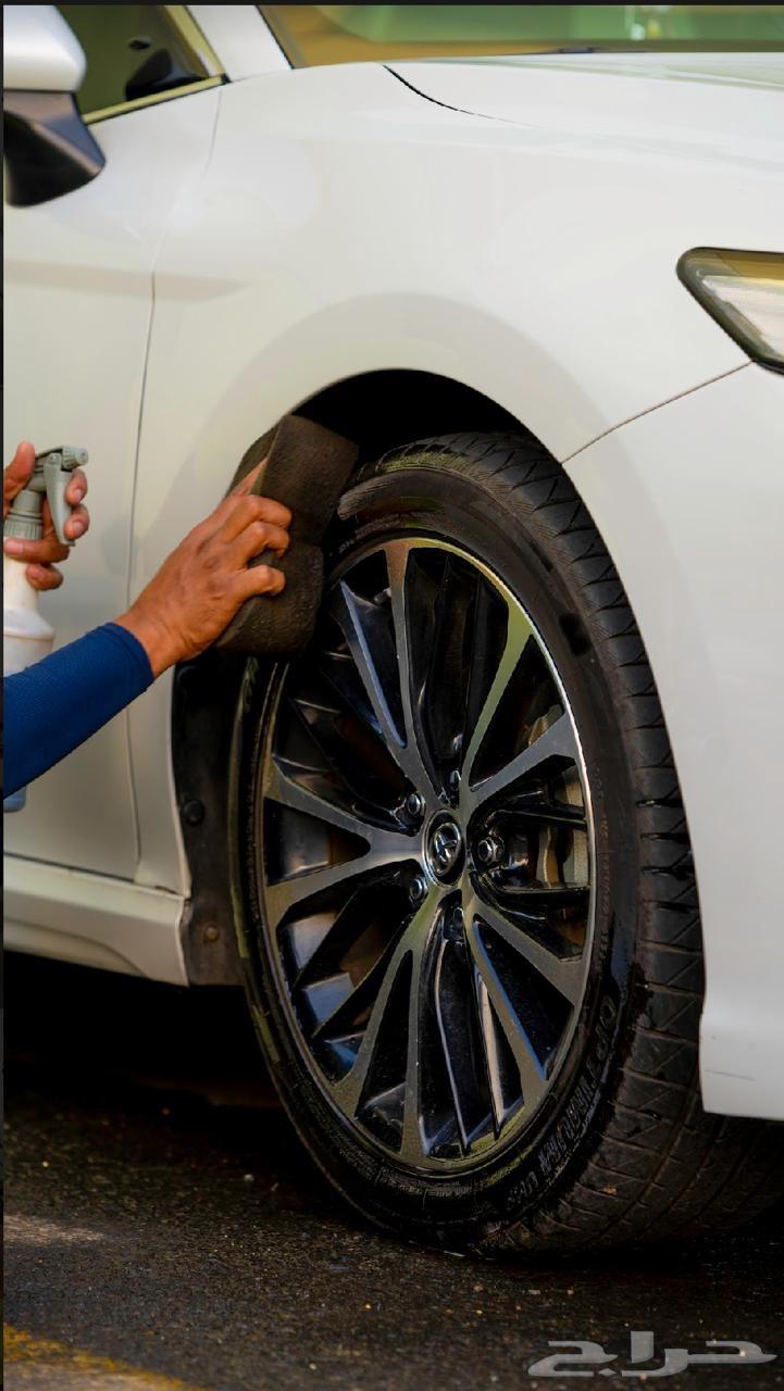 Mobile car wash in Jeddah _ Professional service wherever you are63204883678722111
