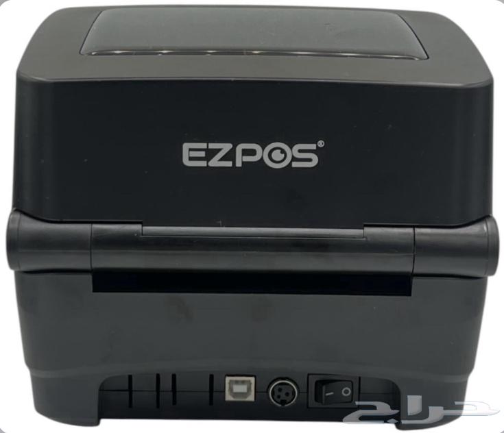 EZPOS thermal barcode printer used for (policies and others)63167787895170112