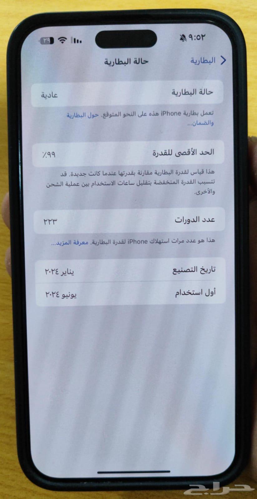 iPhone 15 Pro Max63167795436802111