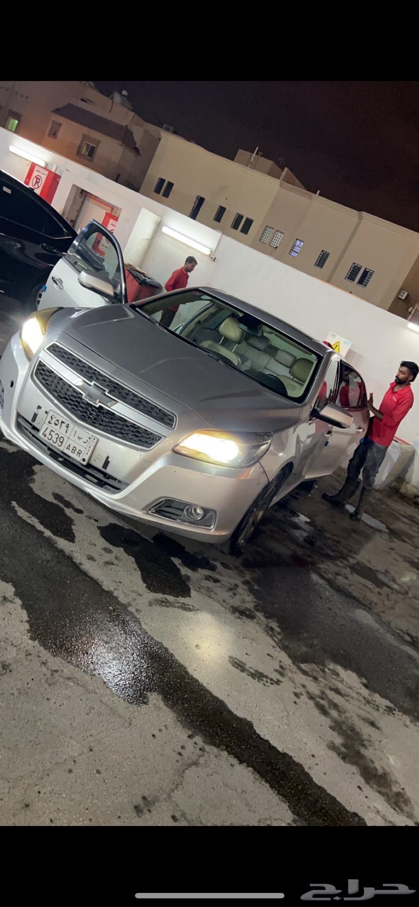 Malibu LTZ 2013 6V full option63247789024642113