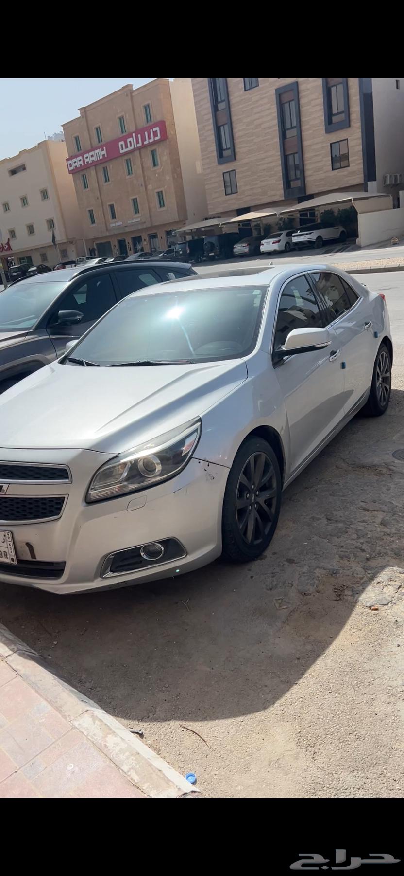 Malibu LTZ 2013 6V full option63247789024642112