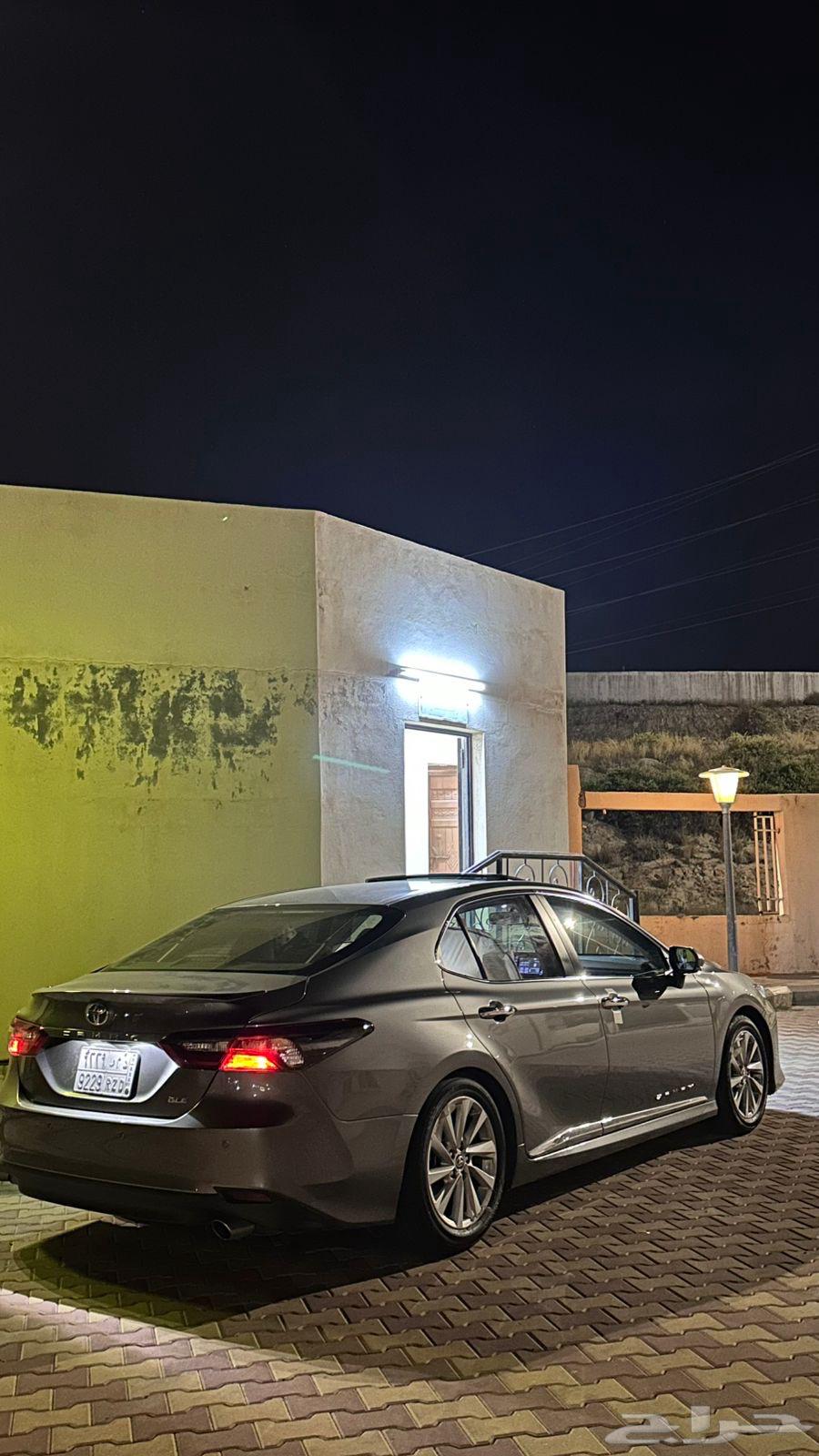 2023 Toyota Camry GLE Titanium for sale63248772267906112