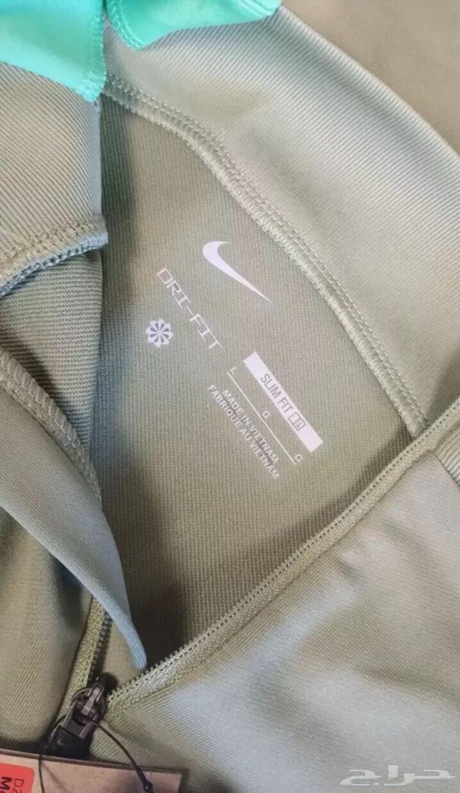 بلوفر تمارين اتيلتكو مدريد اصلي من نايك nike authentic63167294064257114