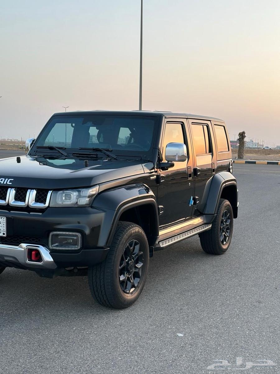 بايك تشامبيون BJ40 202163233156463873111
