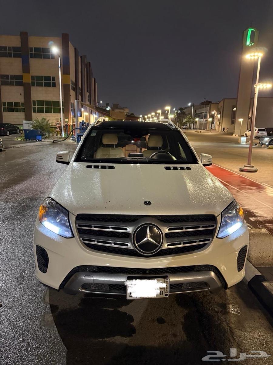 مرسيدس GLS نظيفة63249298493442113