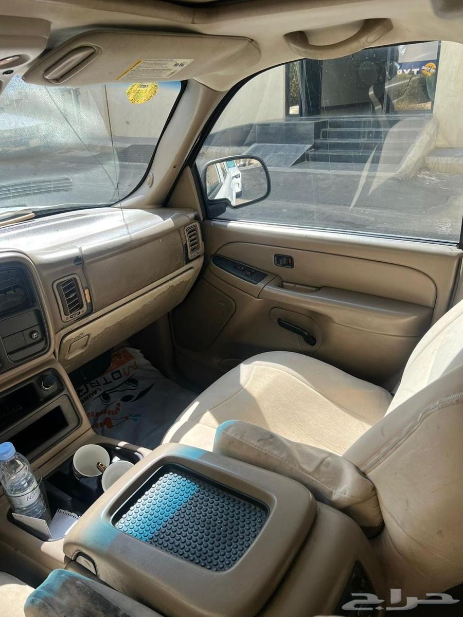 GMC Yukon 2005 full options63248779615745114