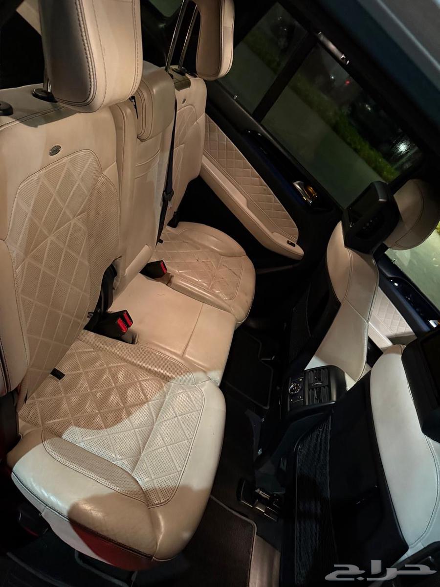 مرسيدس GLS نظيفة63249298493442111