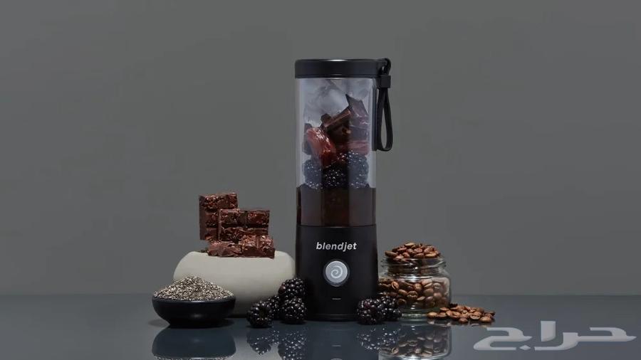 خلاط و محضر العصائر المحمول من بلندجت BLENDJET V2 محمول63165432796034111