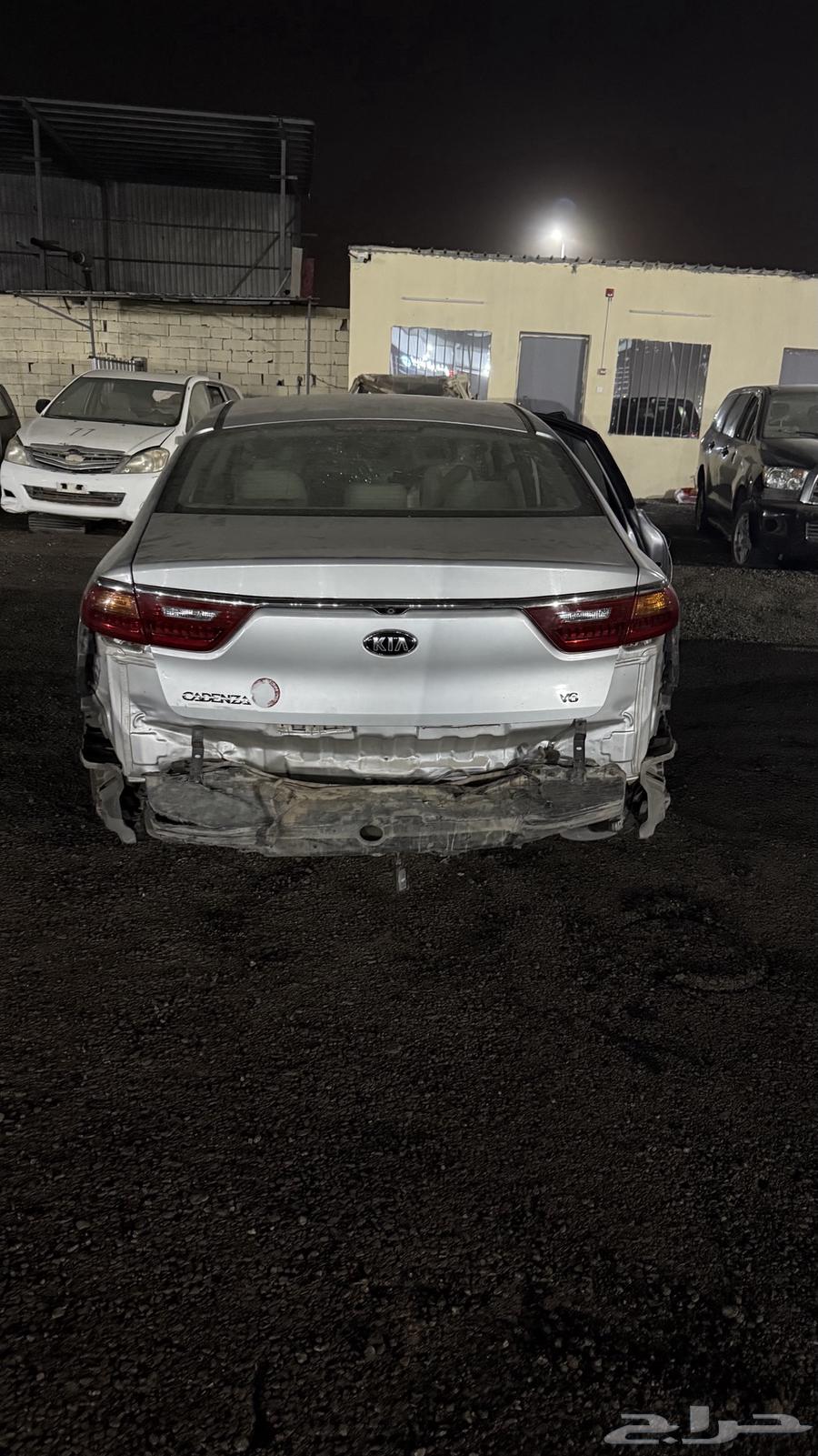 Kia Kadianra 2018 Spare Parts63246790015107110