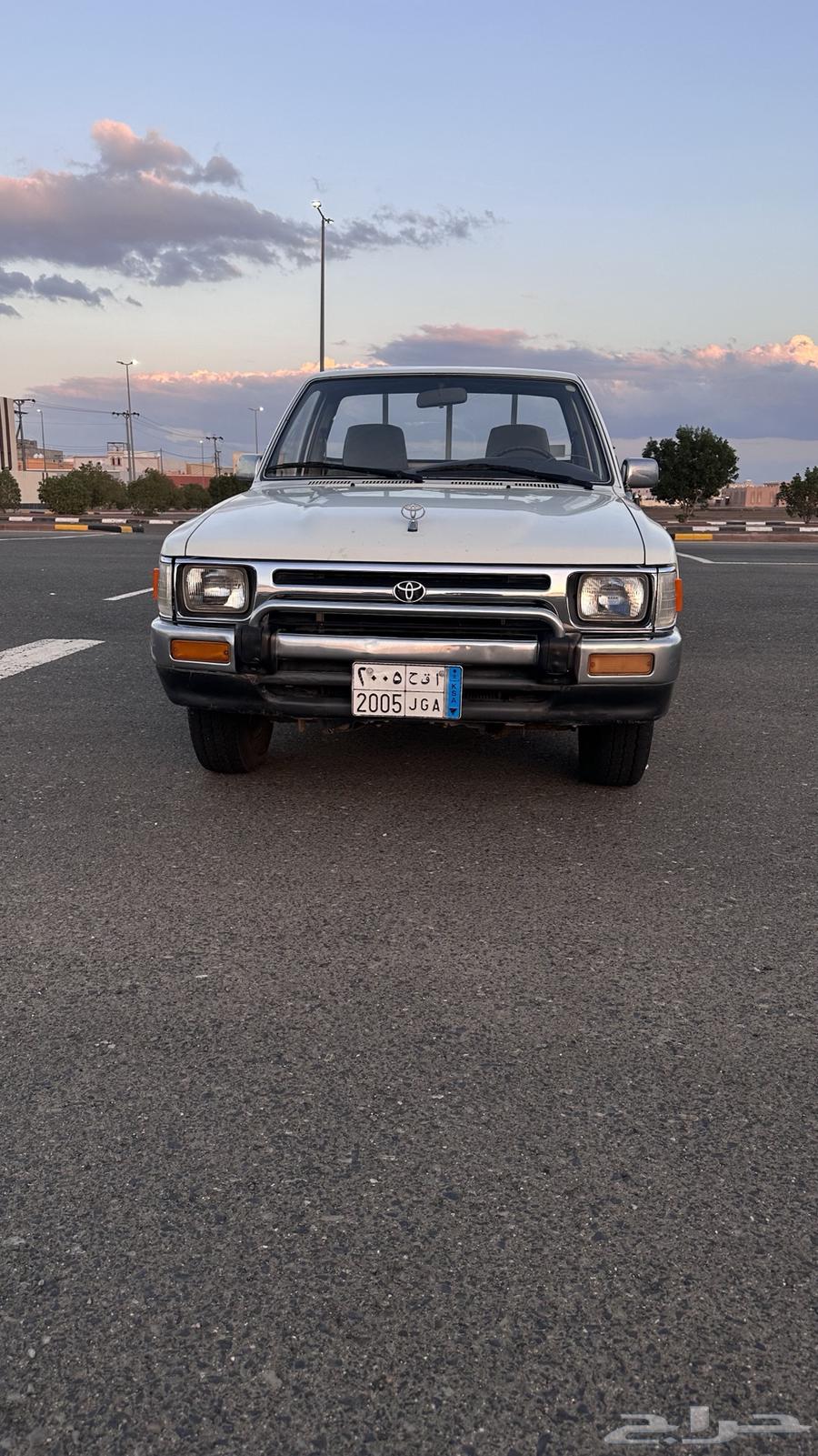 HiLux Shad Baladha 95 location Turba Al-Buqum63246783067011113