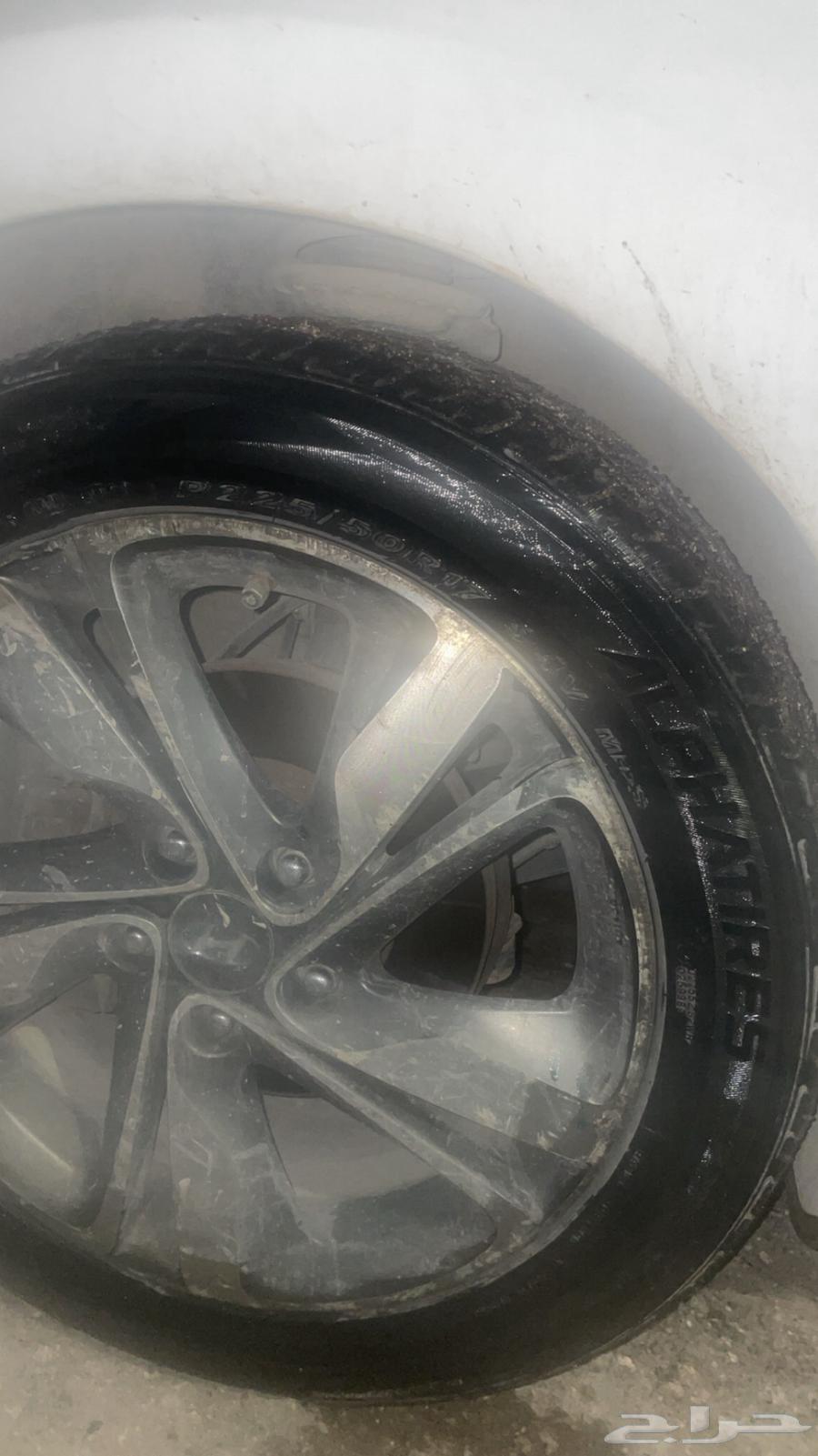 Car tire shine, step on tires63252509448961114