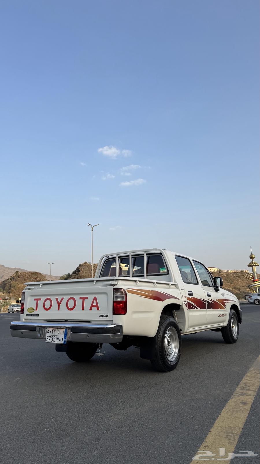 هايلكس 2004 GLX فل كامل63317062099458113