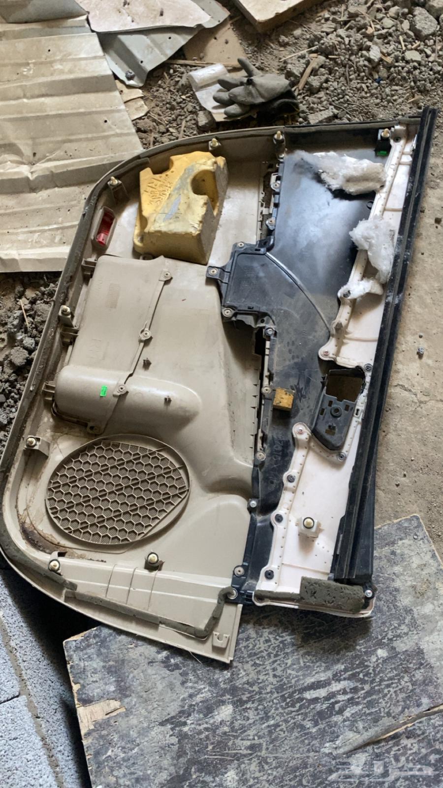 Right front door (decorative) for Camry 201763245735757569112