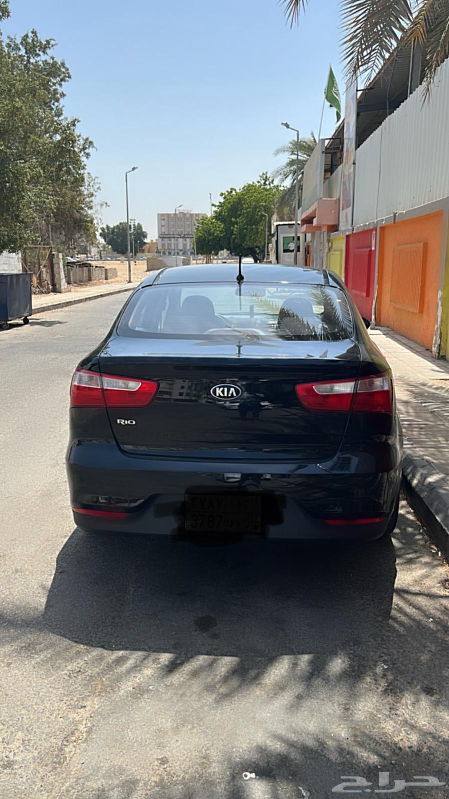 كيا ريو 201663247291934594112