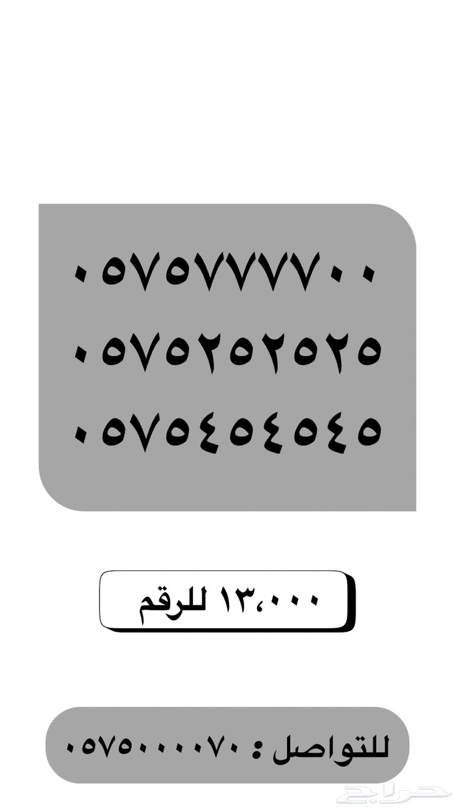 Special STC numbers63165452532865111