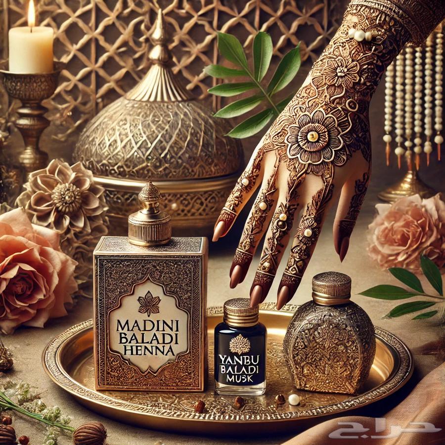 Henna from my city and luxurious Indian hair dye63165460626561111