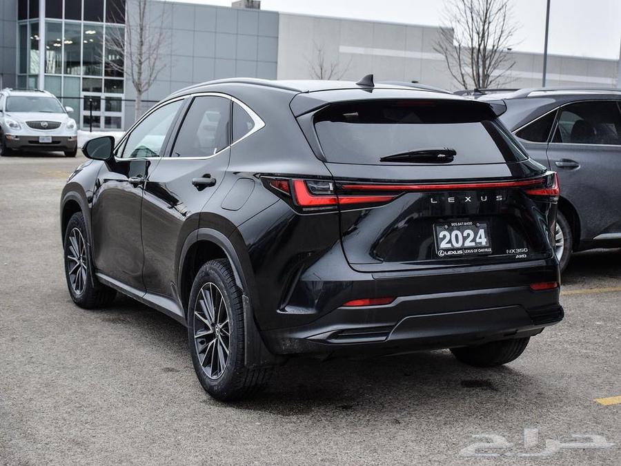 2024 Lexus NX 350 - Premium Package63247796774658114