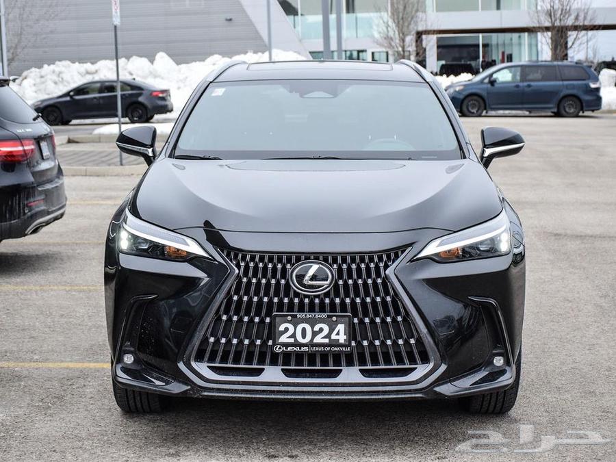 2024 Lexus NX 350 - Premium Package63247796774658111