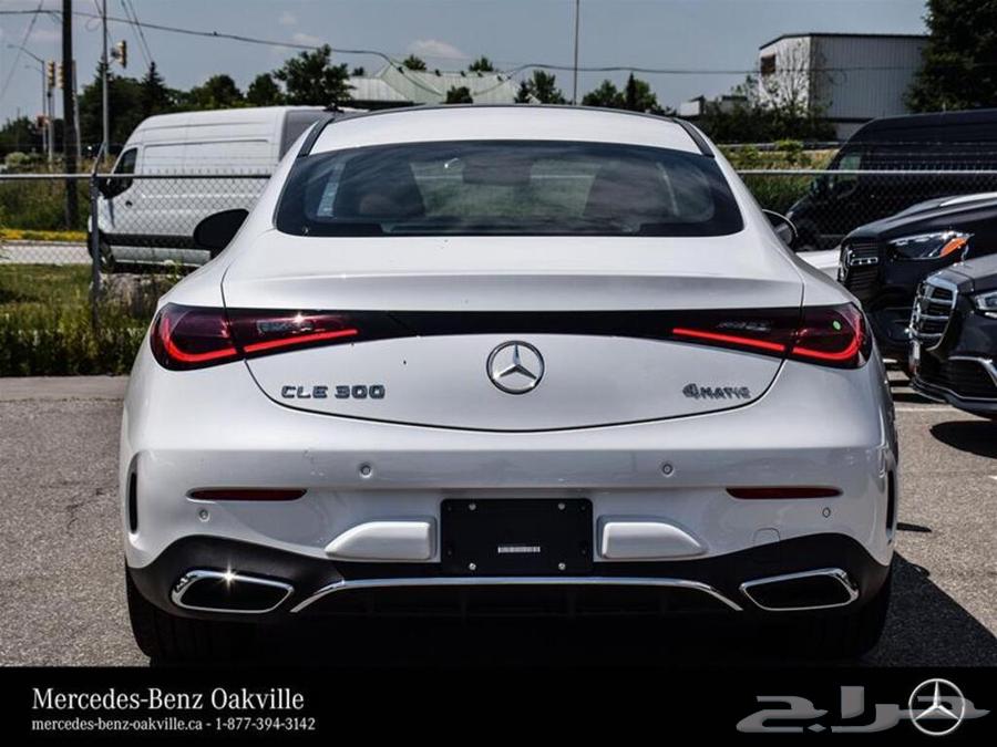 2024 Mercedes-Benz CLE300 Coupe AWD63246261643139114