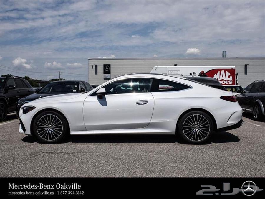 2024 Mercedes-Benz CLE300 Coupe AWD63246261643139112