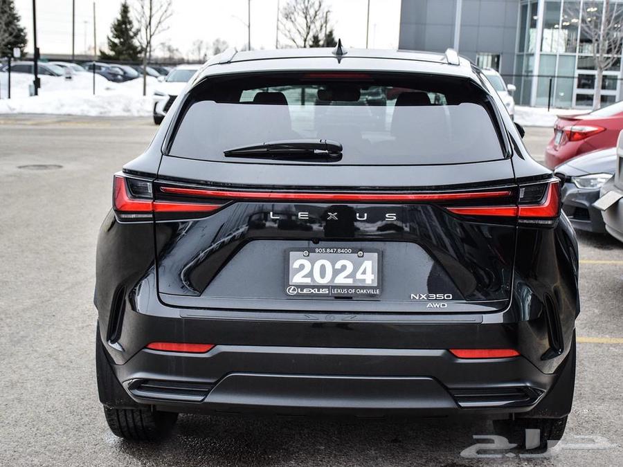 2024 Lexus NX 350 - Premium Package63247796774658113