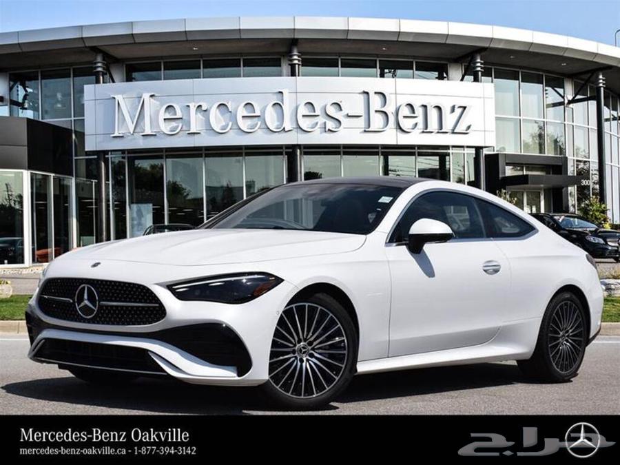 2024 Mercedes-Benz CLE300 Coupe AWD63246261643139112