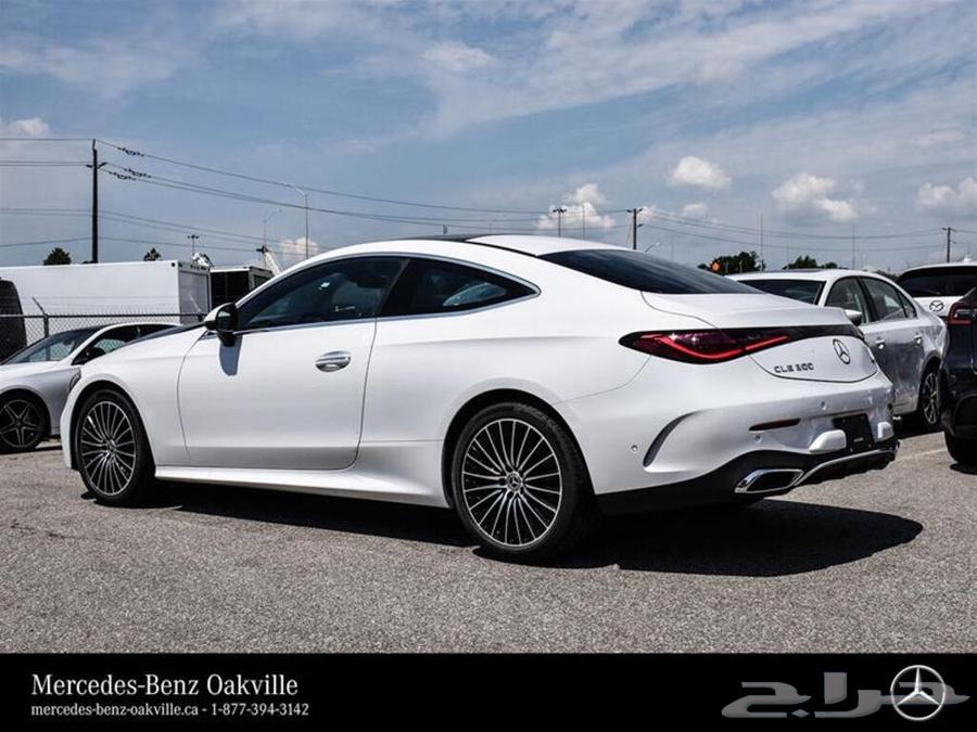 2024 Mercedes-Benz CLE300 Coupe AWD63246261643139113